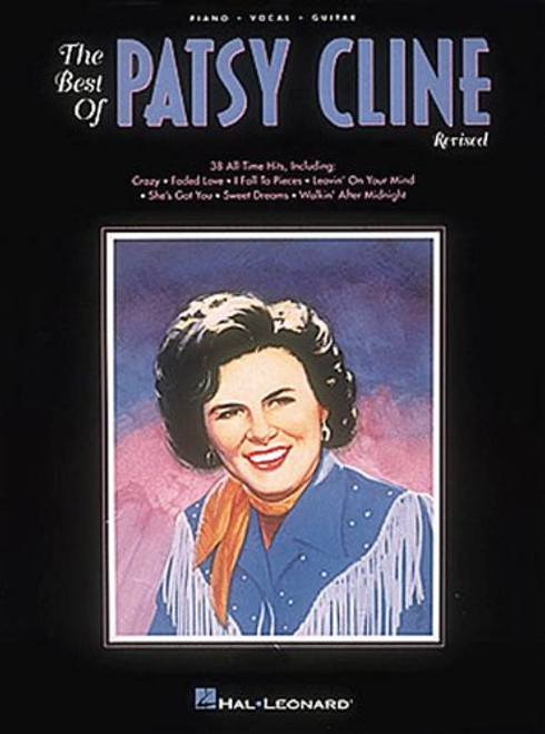 The Best of Patsy Cline: Piano / Vocal / Guitar, Revised Edition