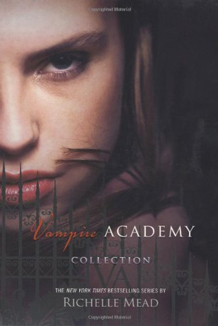 Vampire Academy Box Set (3 Books)