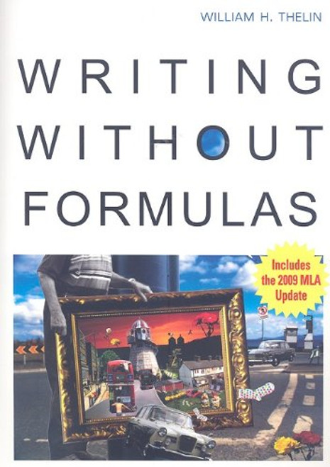 Writing without Formulas