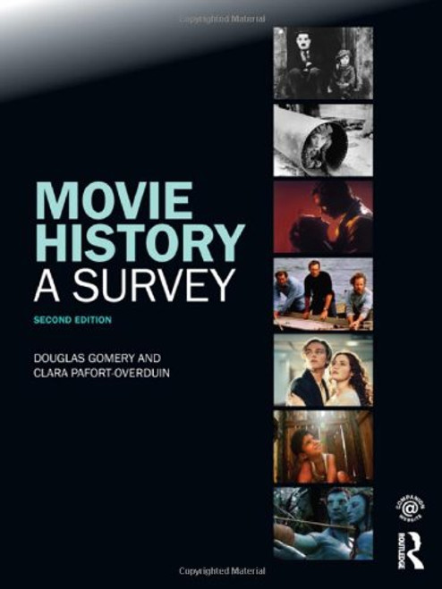 Movie History: A Survey: Second Edition