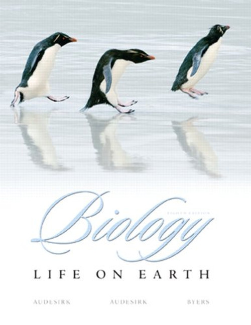 Biology: Life on Earth (8th Edition)