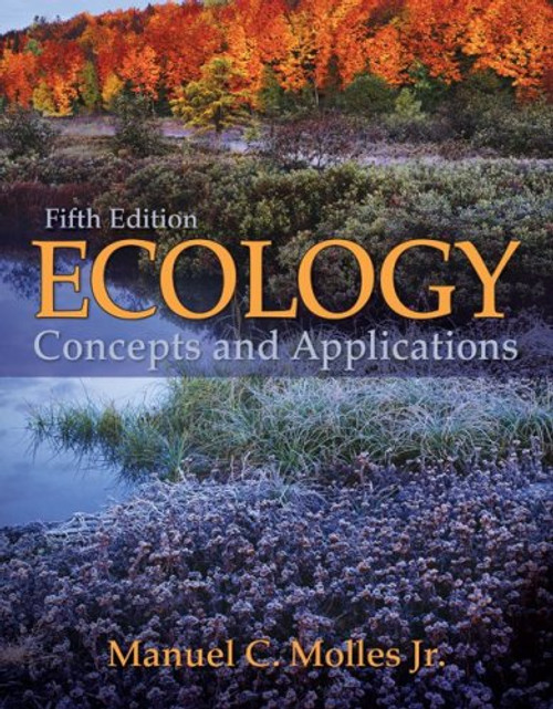 Ecology: Concepts and Applications