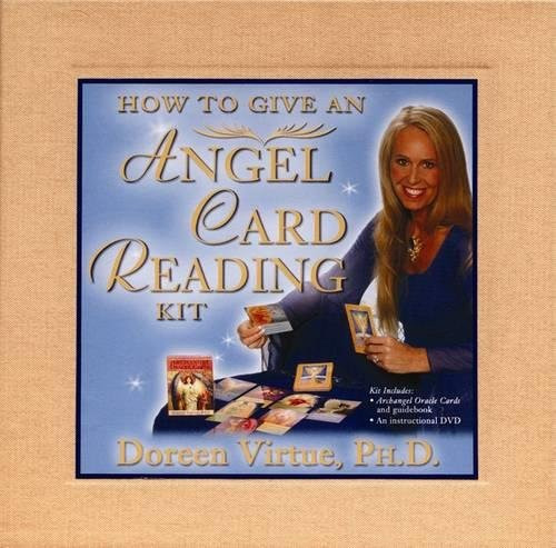 How to Give an Angel Card Reading Kit