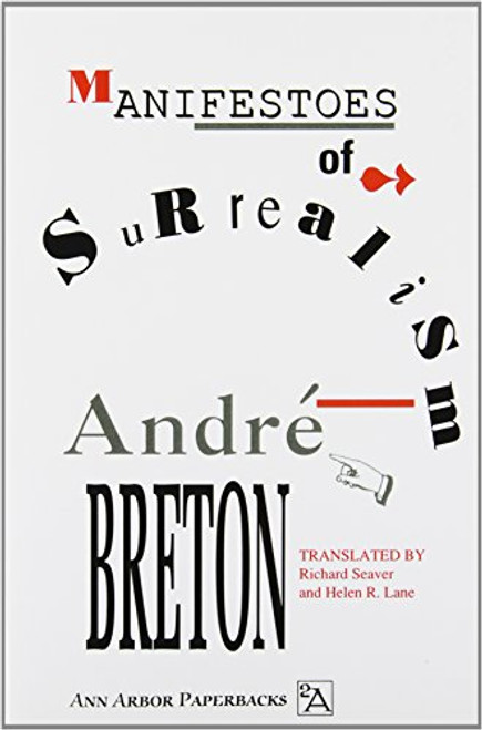 Manifestoes of Surrealism (Ann Arbor Paperbacks)