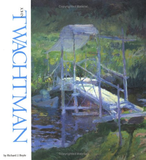 John Twachtman (Famous Artists)