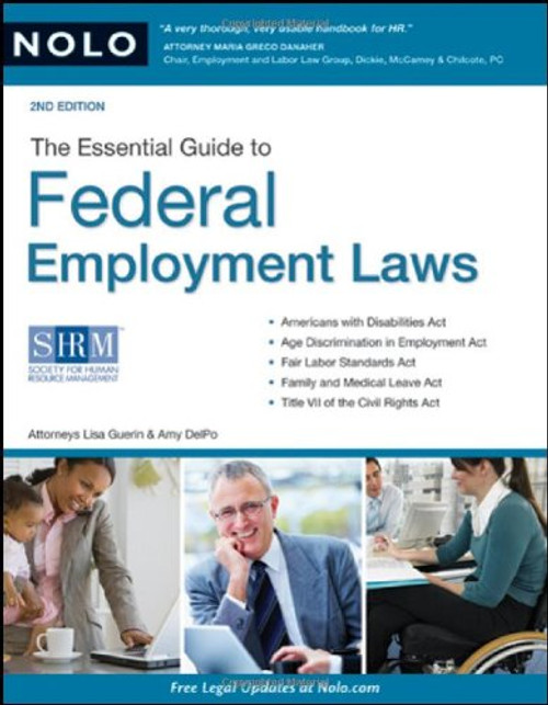 The Essential Guide to Federal Employment Laws