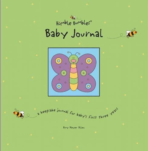 Humble Bumbles Baby Journal