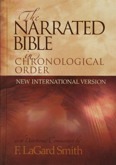 Narrated Bible in Chronological Order (New International Version) (English and English Edition)