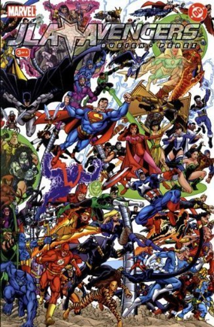 JLA Avengers, Vol. 3