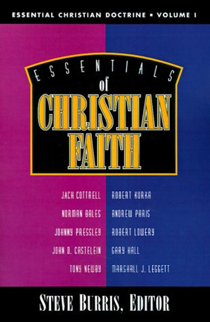 Essentials of Christian Faith (Essential Christian Doctrine)