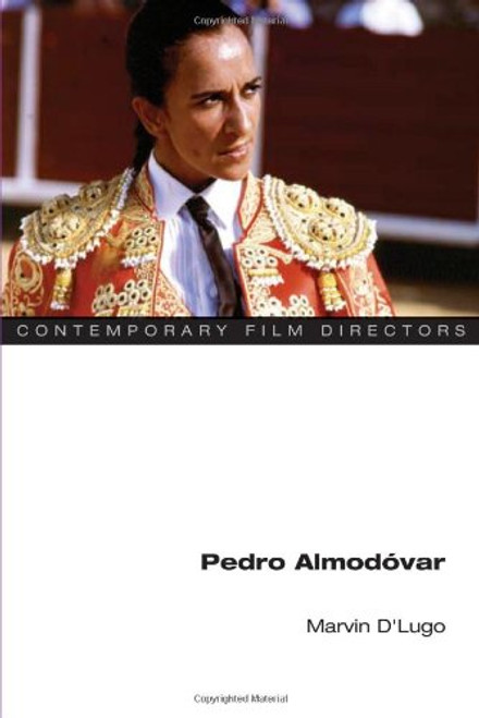 Pedro Almodovar (Contemporary Film Directors)