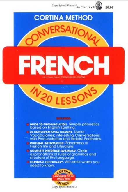 Conversational French in 20 Lessons (Cortina Series)