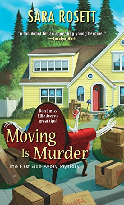 Moving Is Murder (An Ellie Avery Mystery)