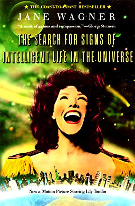 Search for Signs of Intelligent Life in the Universe, The