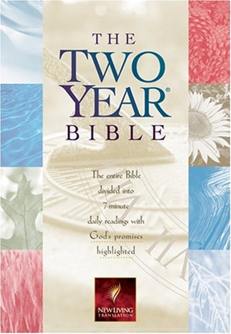 The Two Year Bible: NLT1