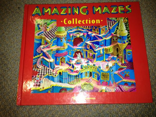 Amazing mazes collection