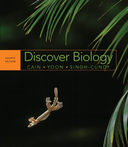 Discover Biology (Full Fourth Edition)