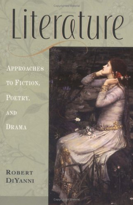 Literature: Approaches to Fiction, Poetry, and Drama - Hardcover