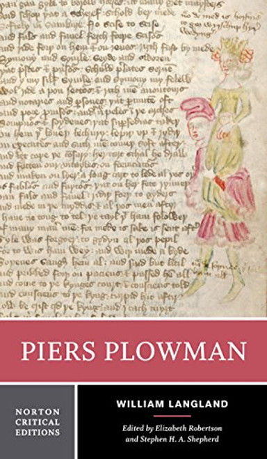 Piers Plowman (Norton Critical Editions)