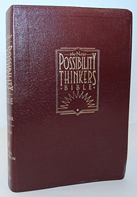 The New Possibility Thinkers Bible