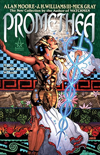 Promethea, Book 1