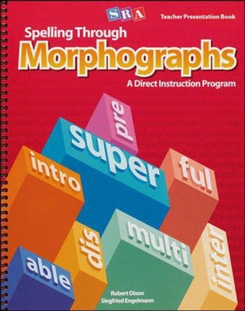 Teacher's Guide Spelling Through Morphographs