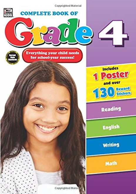 Complete Book of Grade 4