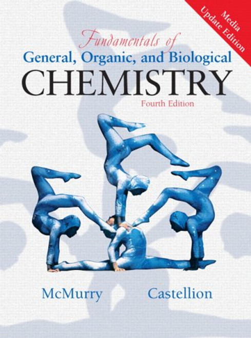 Fundamentals of General, Organic and Biological Chemistry, Media Update Edition (4th Edition)