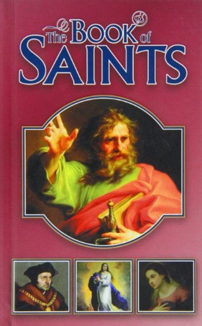 Book of Saints