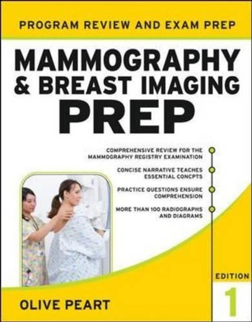 Mammography and Breast Imaging PREP: Program Review and Exam Prep