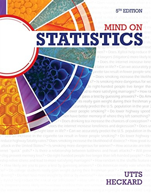 Mind on Statistics