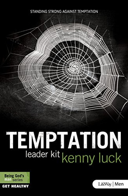 Temptation: Standing Strong Against Temptation - DVD Leader Kit (Being God's Man)