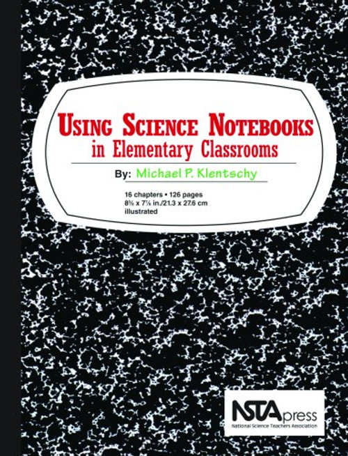 Using Science Notebooks in Elementary Classrooms (PB209X)