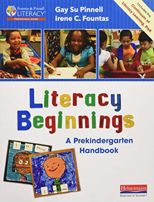 Literacy Beginnings: A Prekindergarten Handbook