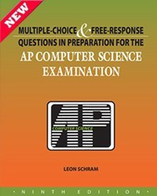 Multiple-Choice & Free-Response Questions in Preparation for the AP Computer Science Examination