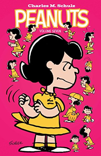 Peanuts Vol. 7