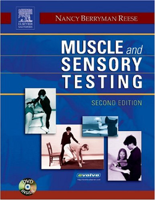 Muscle and Sensory Testing, 2e