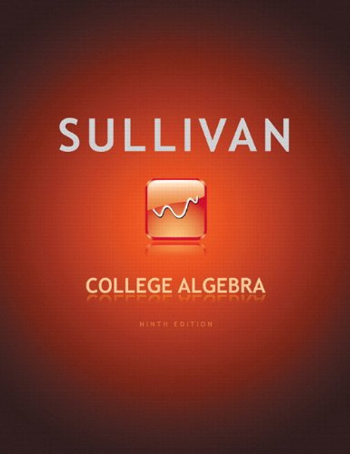 College Algebra plus MyMathLab/MyStatLab -- Access Card Package (9th Edition)