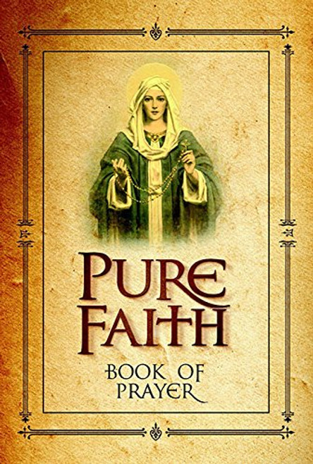 Pure Faith - Book of Prayer