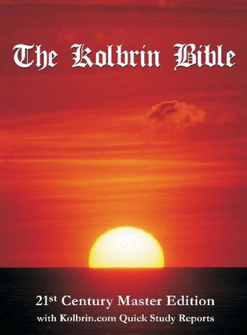 The Kolbrin Bible: 21st Century Master Edition (Hard Cover)