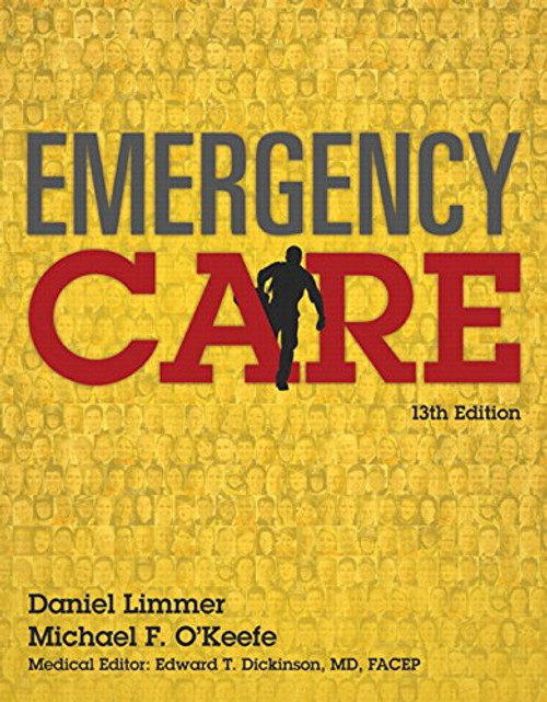 Emergency Care (13th Edition) (EMT)