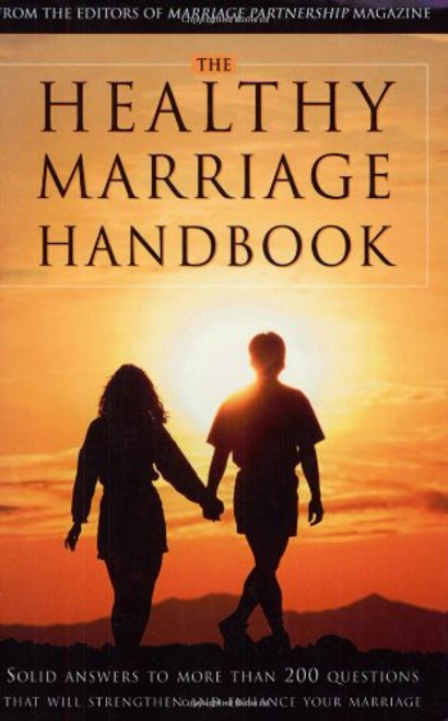 The Healthy Marriage Handbook