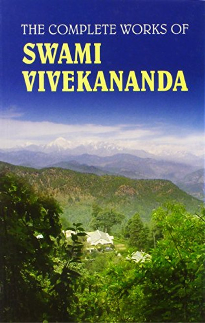 Complete Works of Swami Vivekananda 8 Vol. set