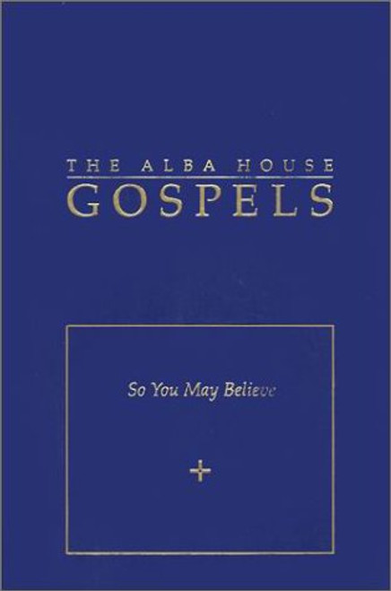 Alba House Gospels - Pocket Ed.: So You May Believe