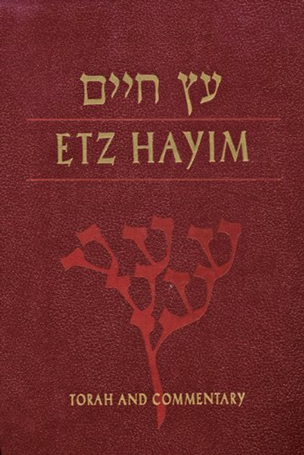 Etz Hayim: Torah and Commentary