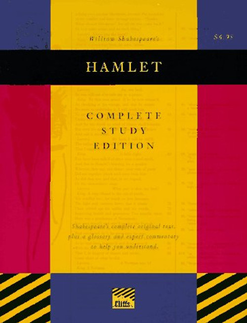 Hamlet (Cliffs Complete Study Editions)