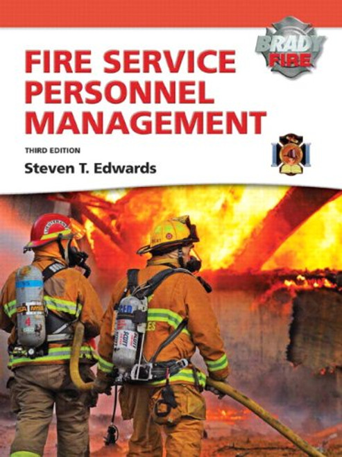 Fire Service Personnel Management with MyFireKit (3rd Edition)