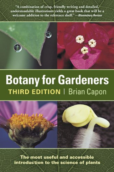 Botany for Gardeners, 3rd Edition