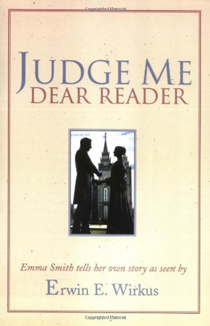Judge Me, Dear Reader
