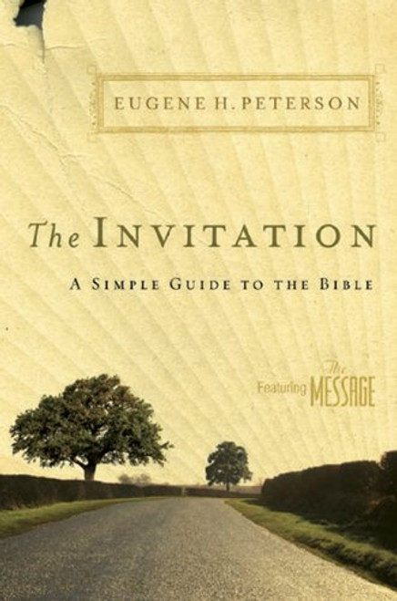 The Invitation: A Simple Guide to the Bible